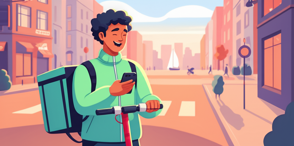 Urban delivery